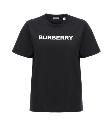 [Burberry] T-shirts Short Sleeve FW25 8080324BLACK