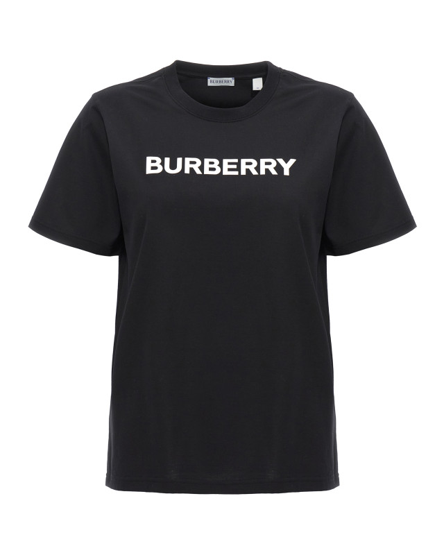 [Burberry] T-shirts Short Sleeve FW25 8080324BLACK