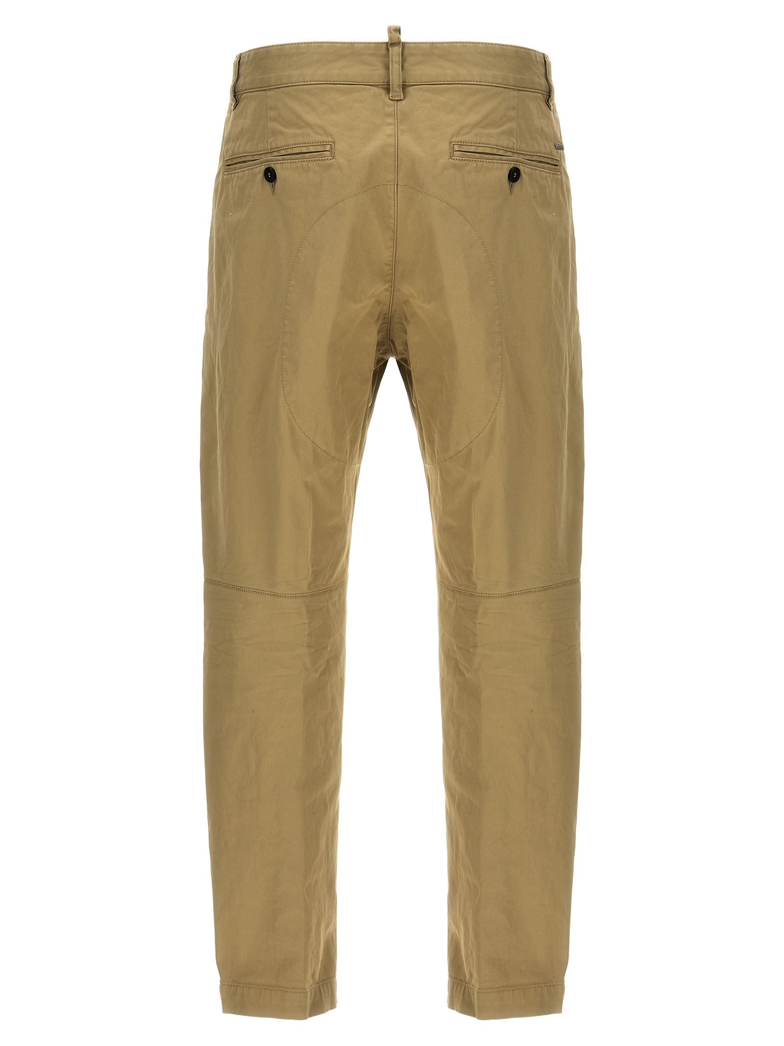 [Dsquared2] Trousers FW25 S74KB0819S39021111
