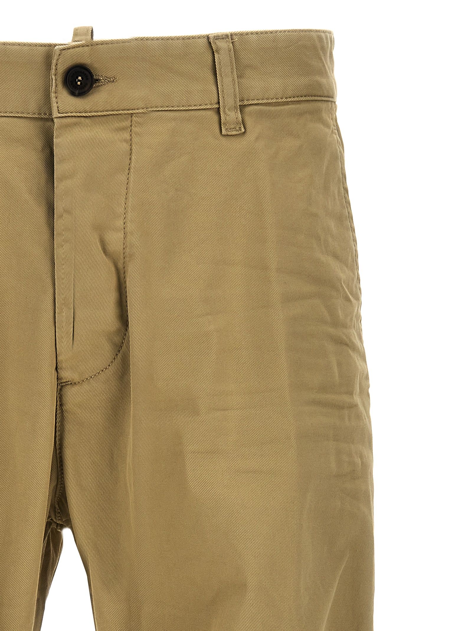 [Dsquared2] Trousers FW25 S74KB0819S39021111