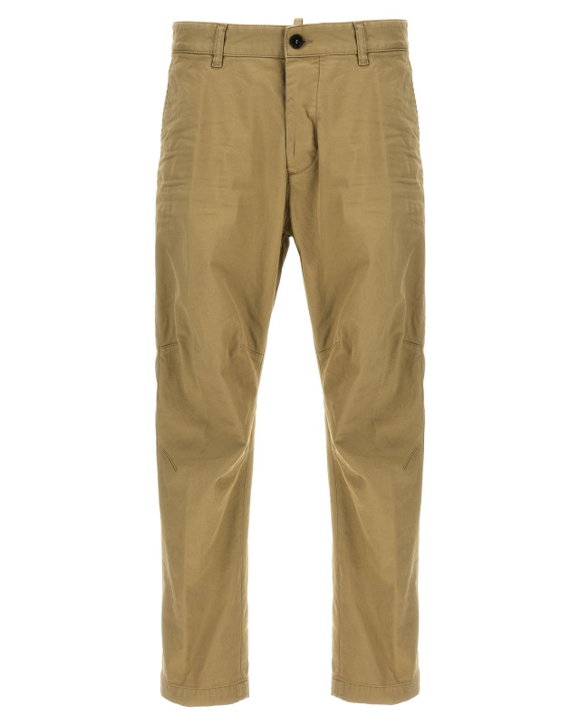 [Dsquared2] Trousers FW25 S74KB0819S39021111