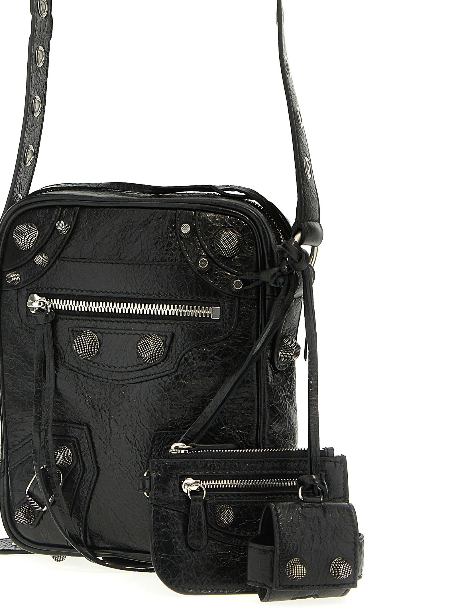 [Balenciaga] Cross body bag FW25 719065210KR1000