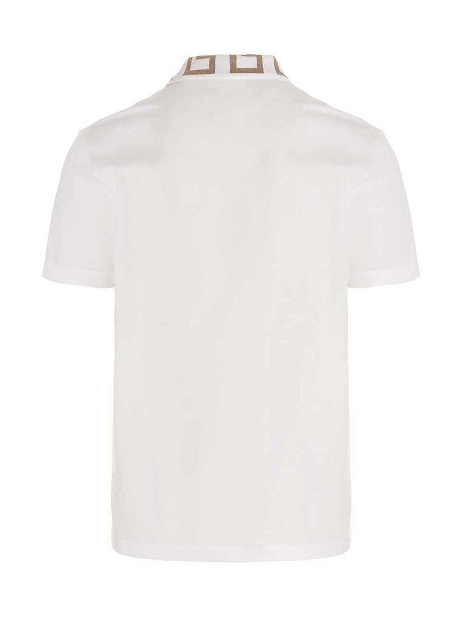 [Versace] T-shirts Short Sleeve FW25 A874021A061991W000