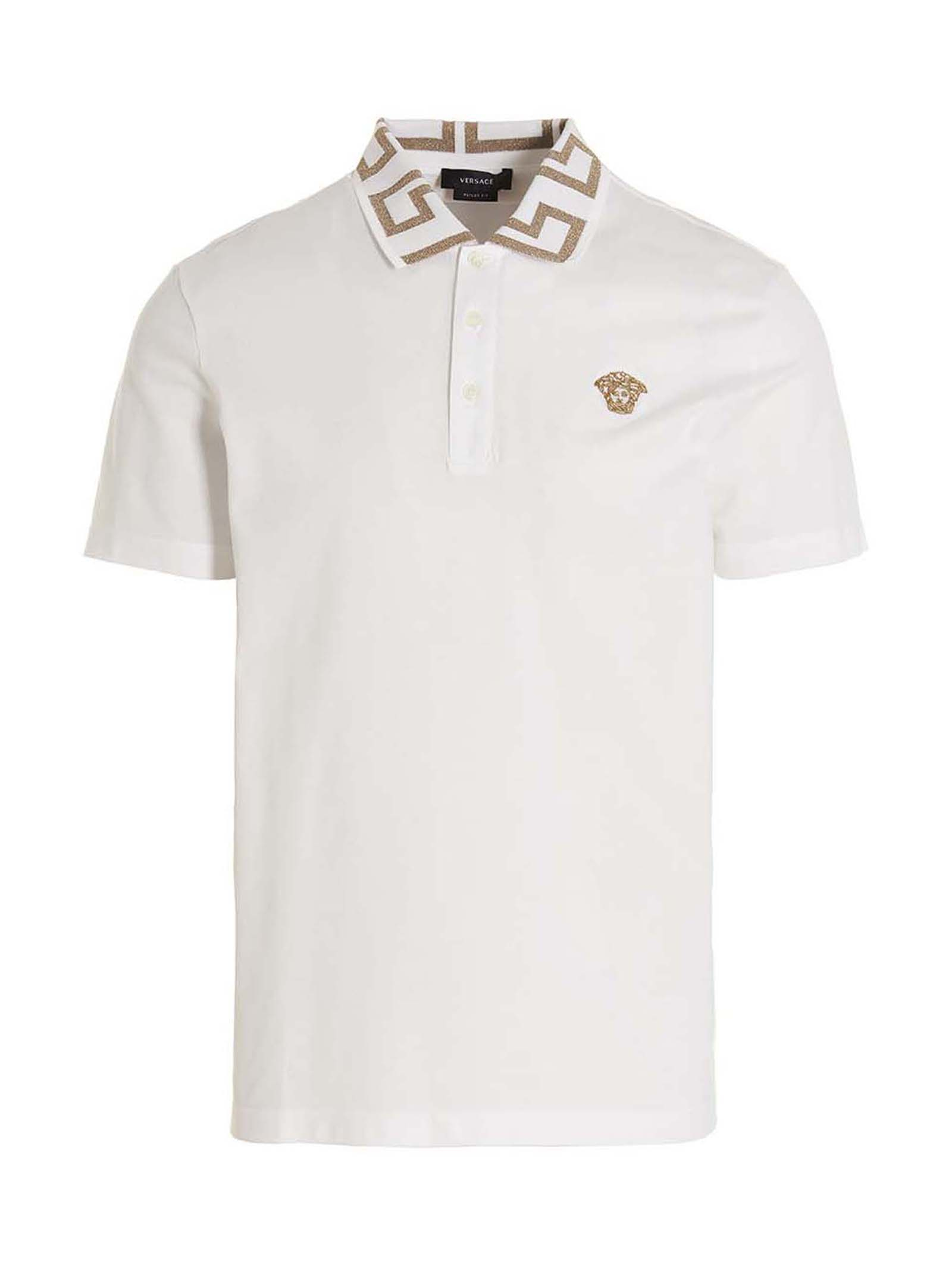 [Versace] T-shirts Short Sleeve FW25 A874021A061991W000