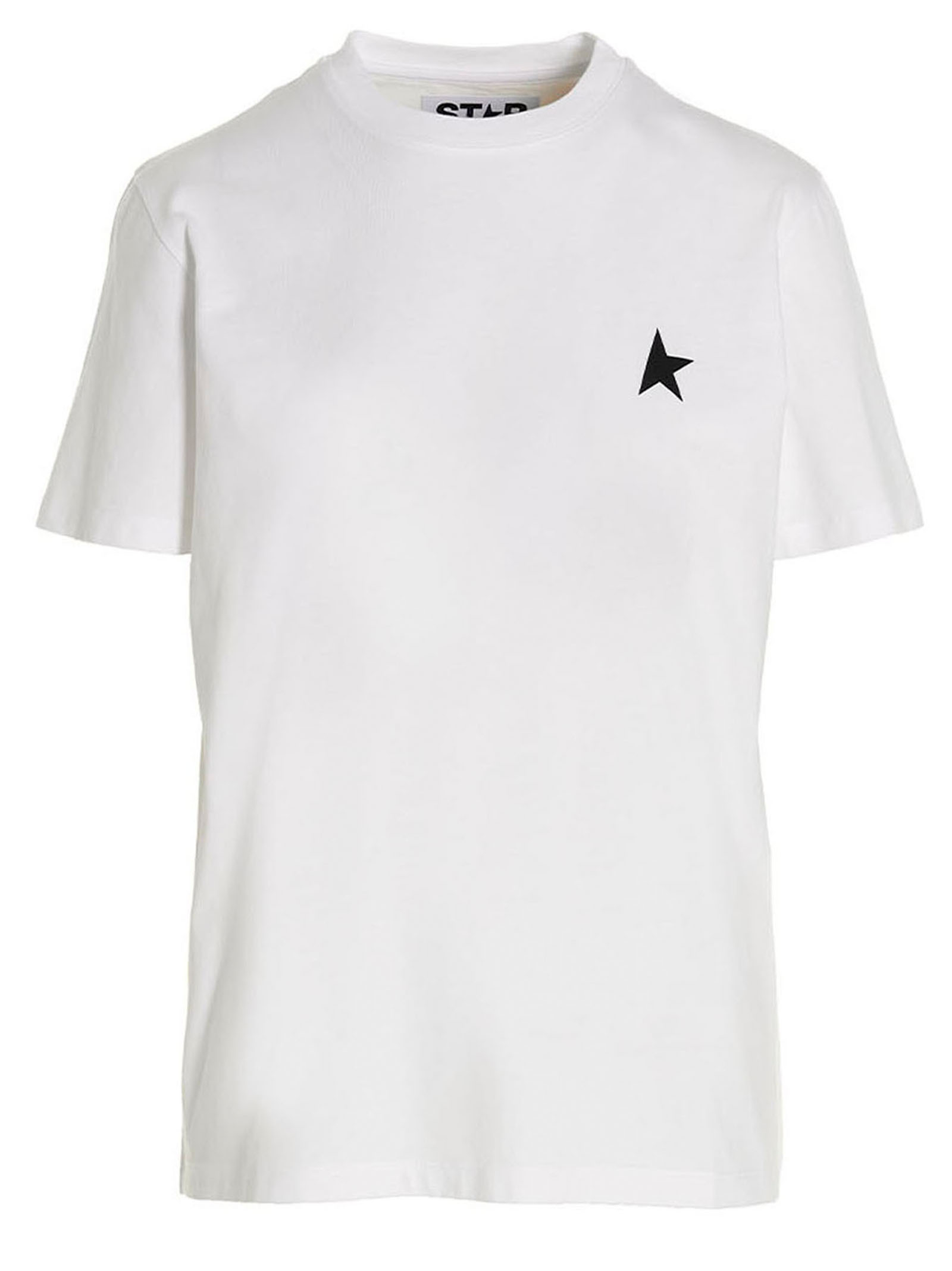 [Golden Goose] T-shirts Short Sleeve FW25 GWP01220P0005931036410364