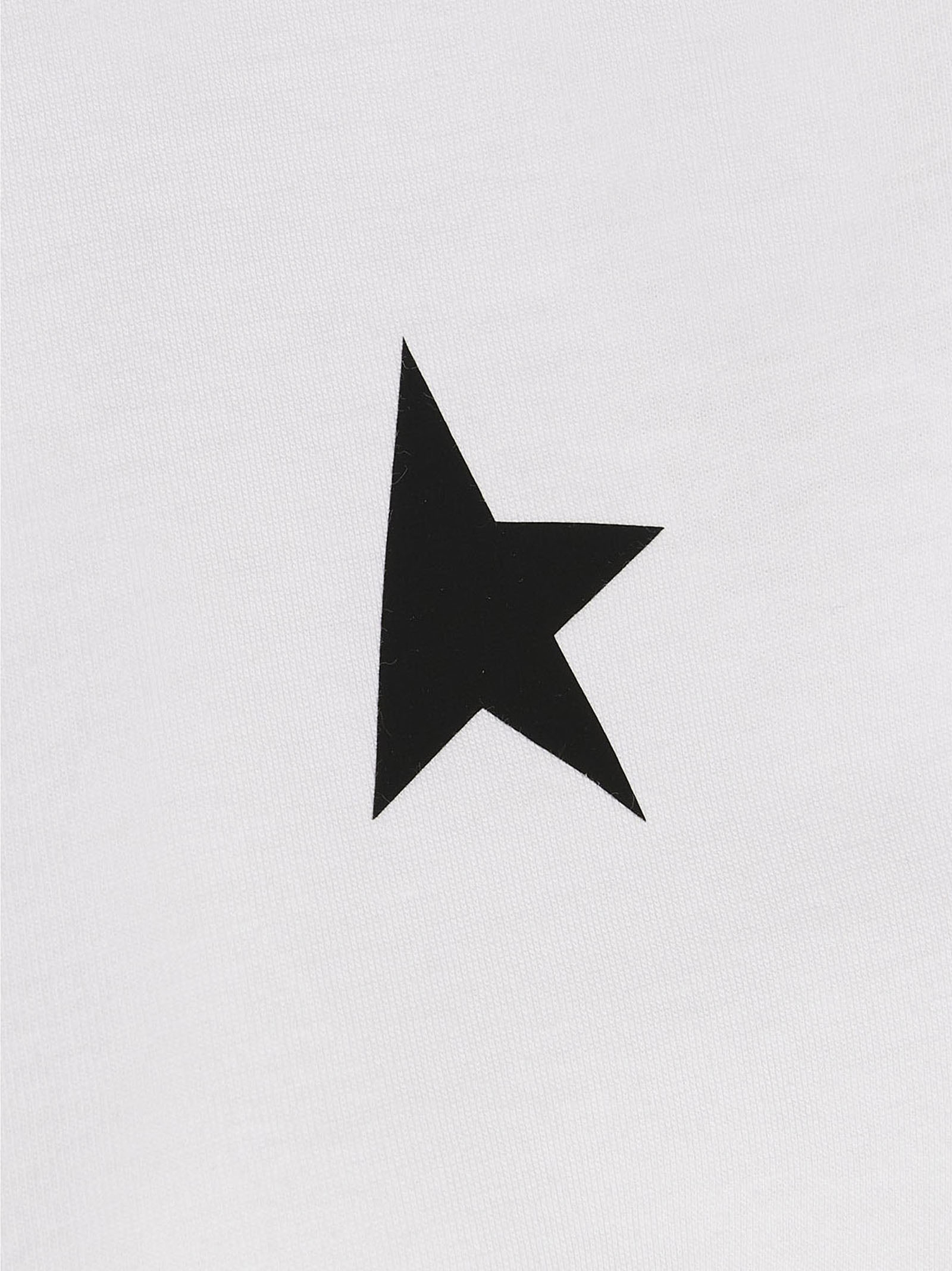 [Golden Goose] T-shirts Short Sleeve FW25 GWP01220P0005931036410364