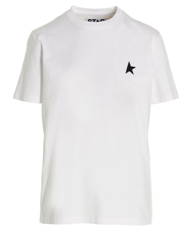[Golden Goose] T-shirts Short Sleeve FW25 GWP01220P0005931036410364