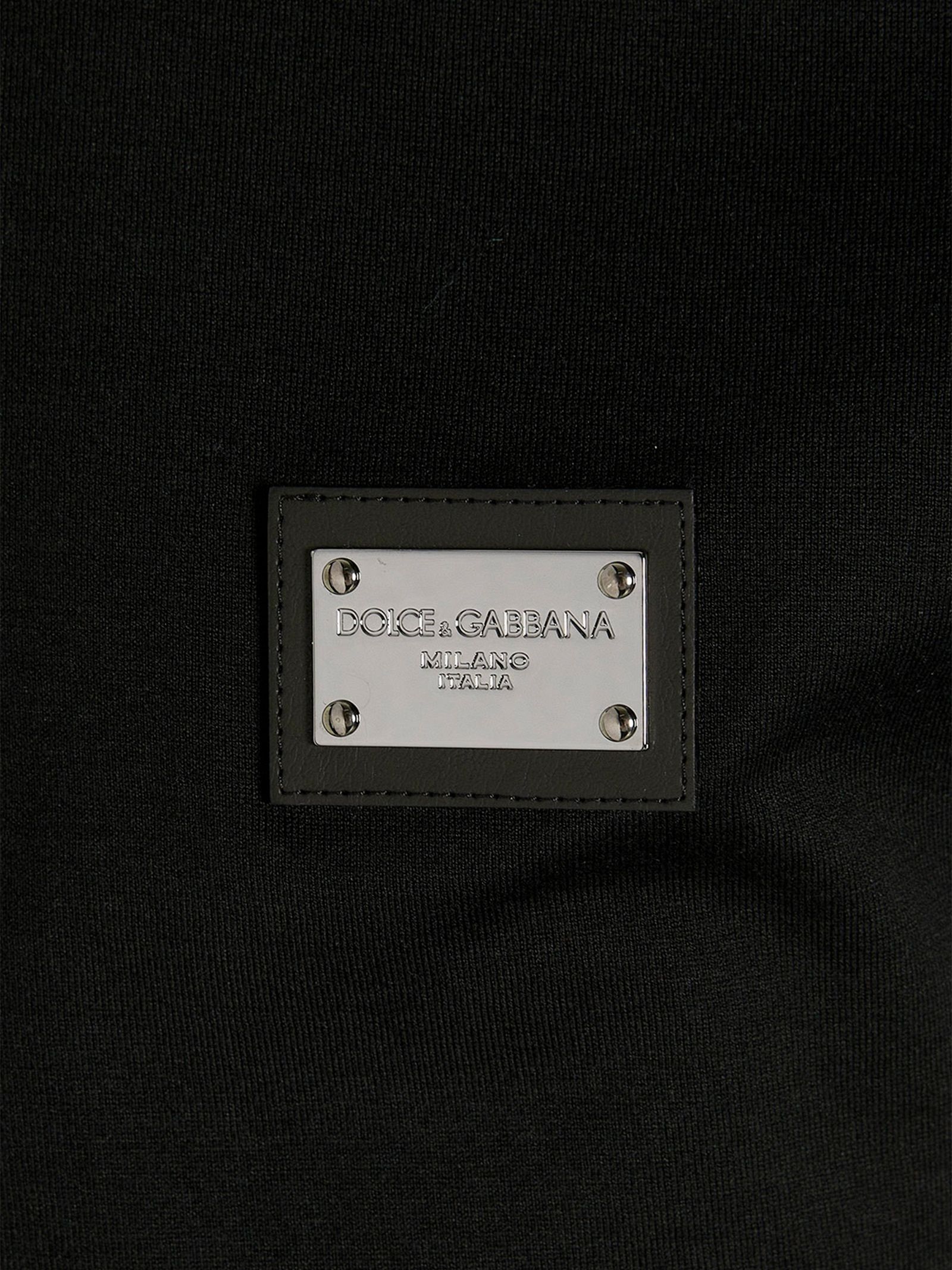 [Dolce & Gabbana] T-shirts Short Sleeve FW25 G8PT1TG7F2IN0000