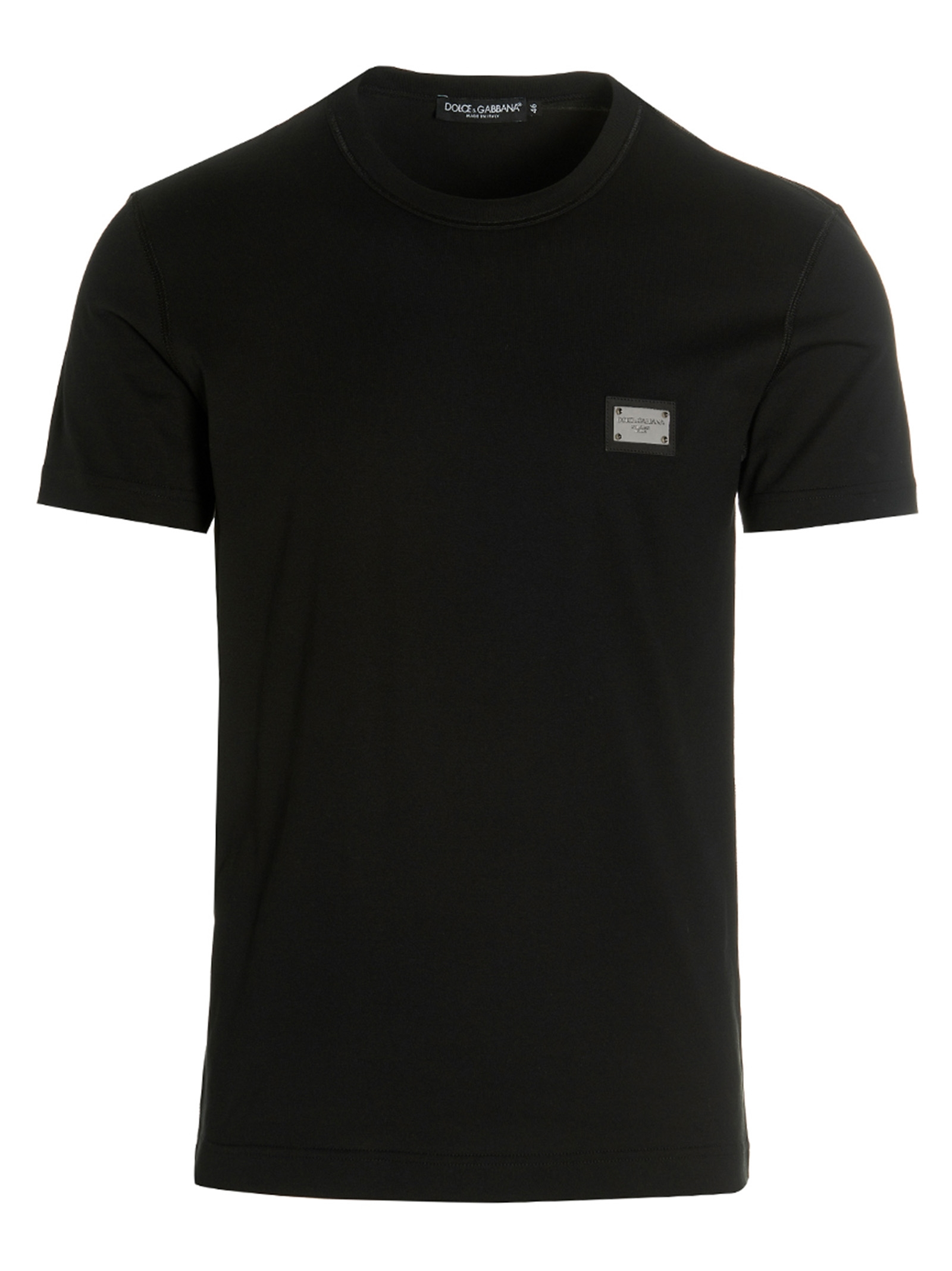 [Dolce & Gabbana] T-shirts Short Sleeve FW25 G8PT1TG7F2IN0000