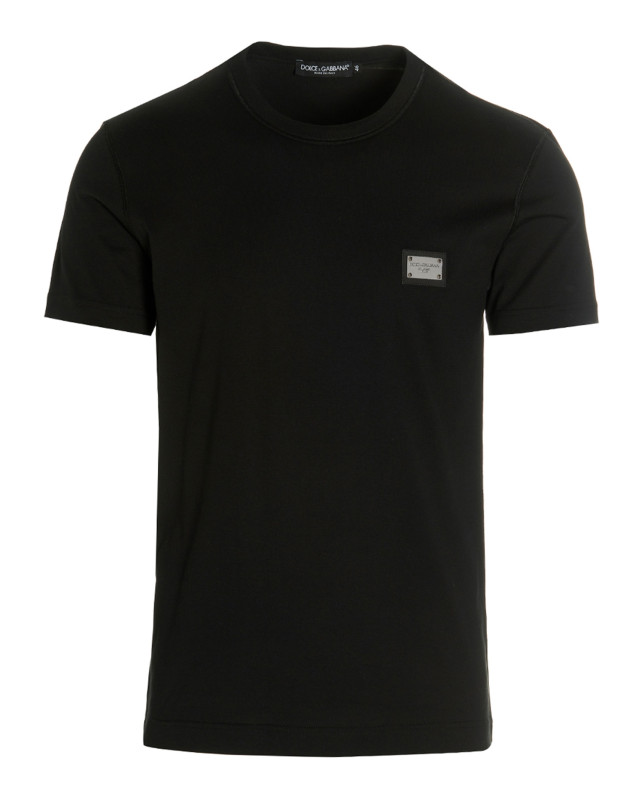 [Dolce & Gabbana] T-shirts Short Sleeve FW25 G8PT1TG7F2IN0000