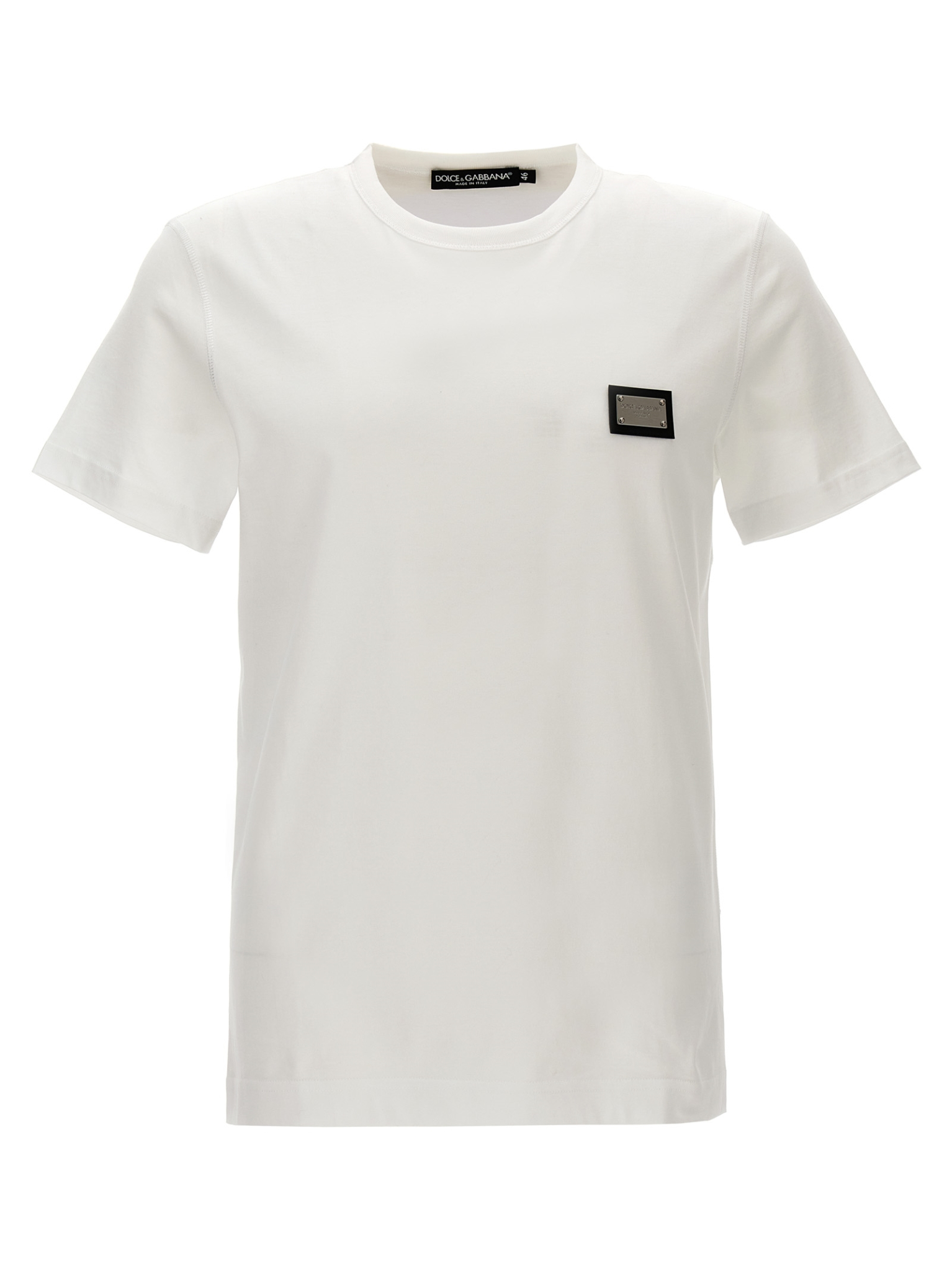 [Dolce & Gabbana] T-shirts Short Sleeve FW25 G8PT1TG7F2IW0800