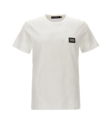 [Dolce & Gabbana] T-shirts Short Sleeve FW25 G8PT1TG7F2IW0800
