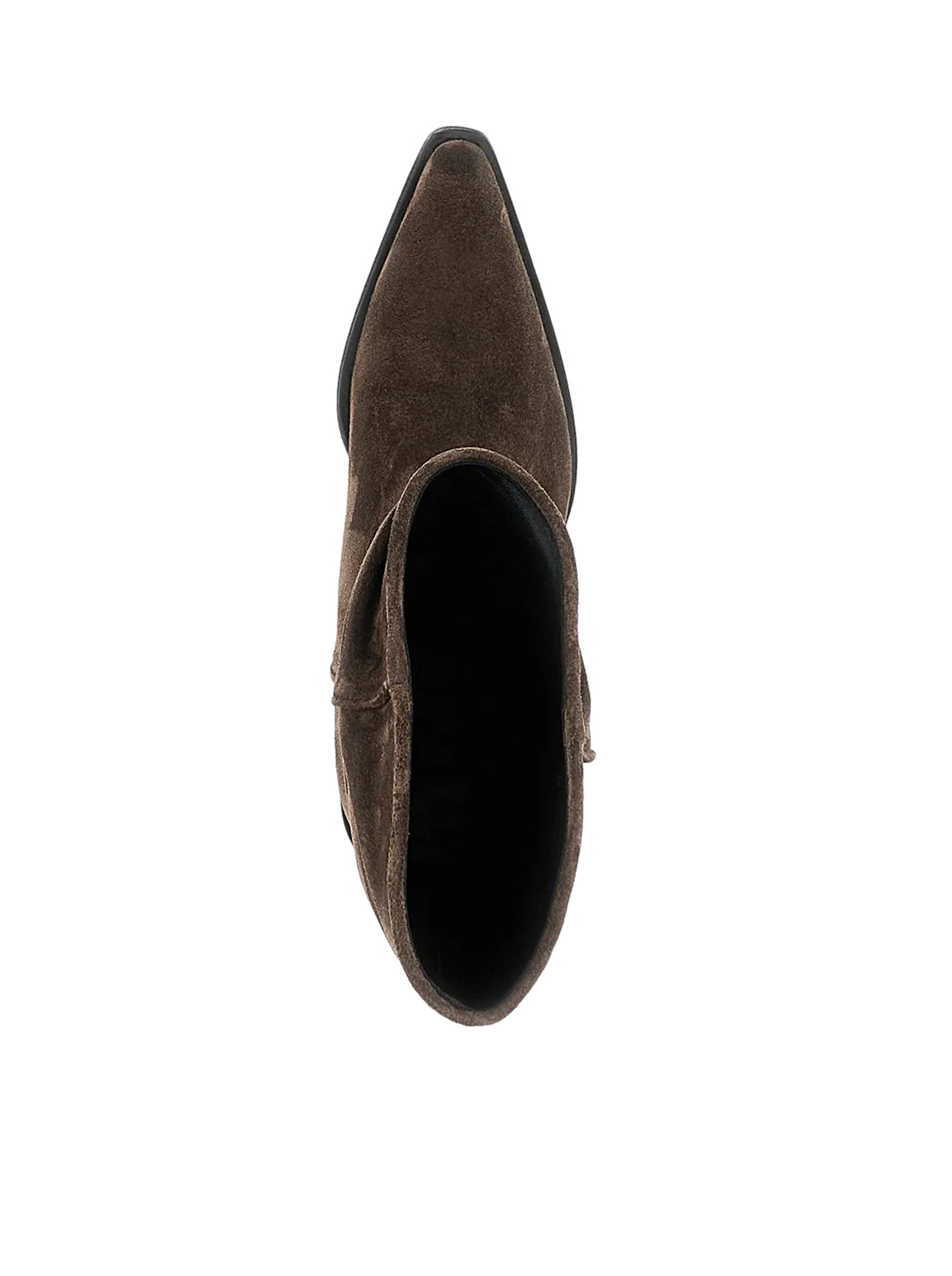 [KHAITE] Boots FW26 F1105946735 UMBER