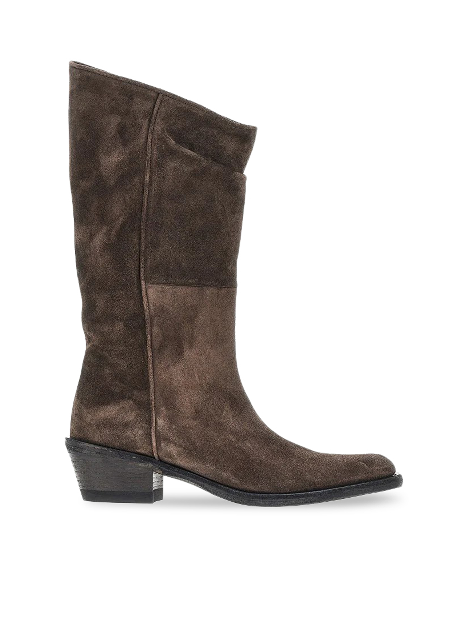 [KHAITE] Boots FW26 F1105946735 UMBER