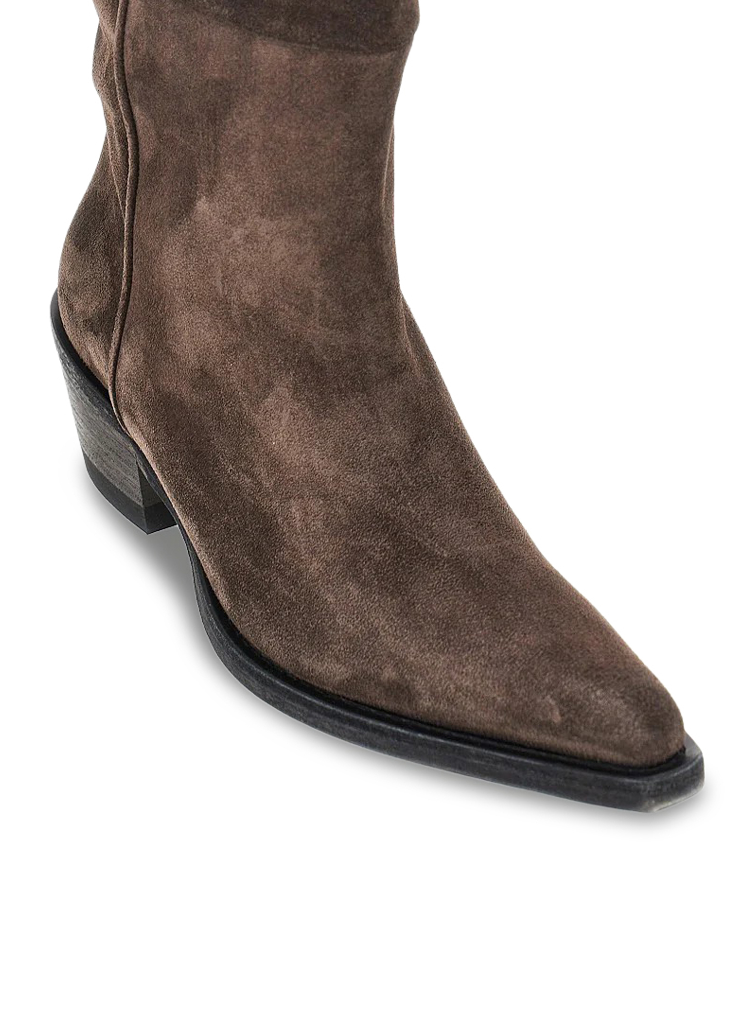 [KHAITE] Boots FW26 F1105946735 UMBER