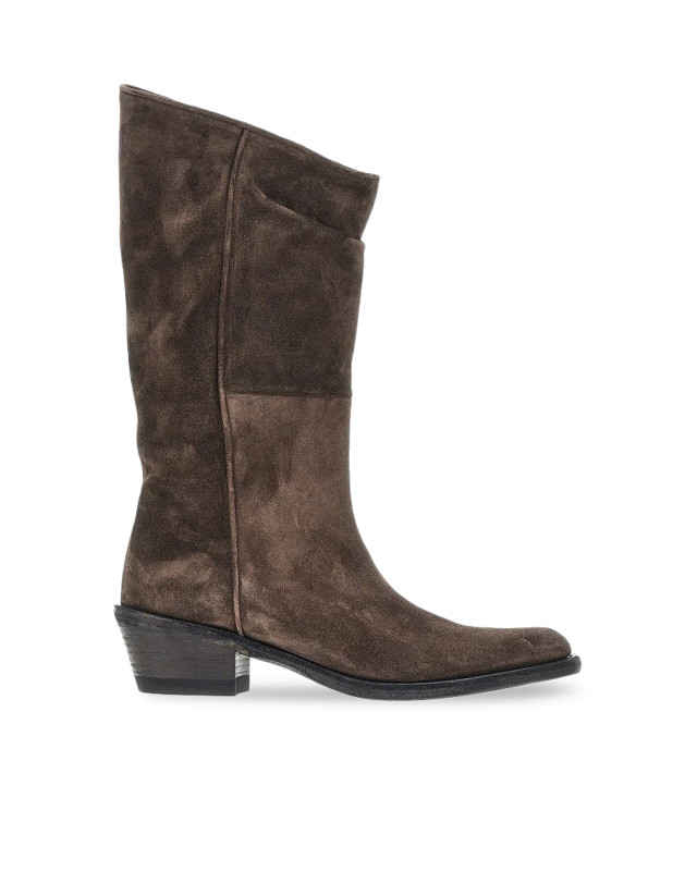 [KHAITE] Boots FW26 F1105946735 UMBER