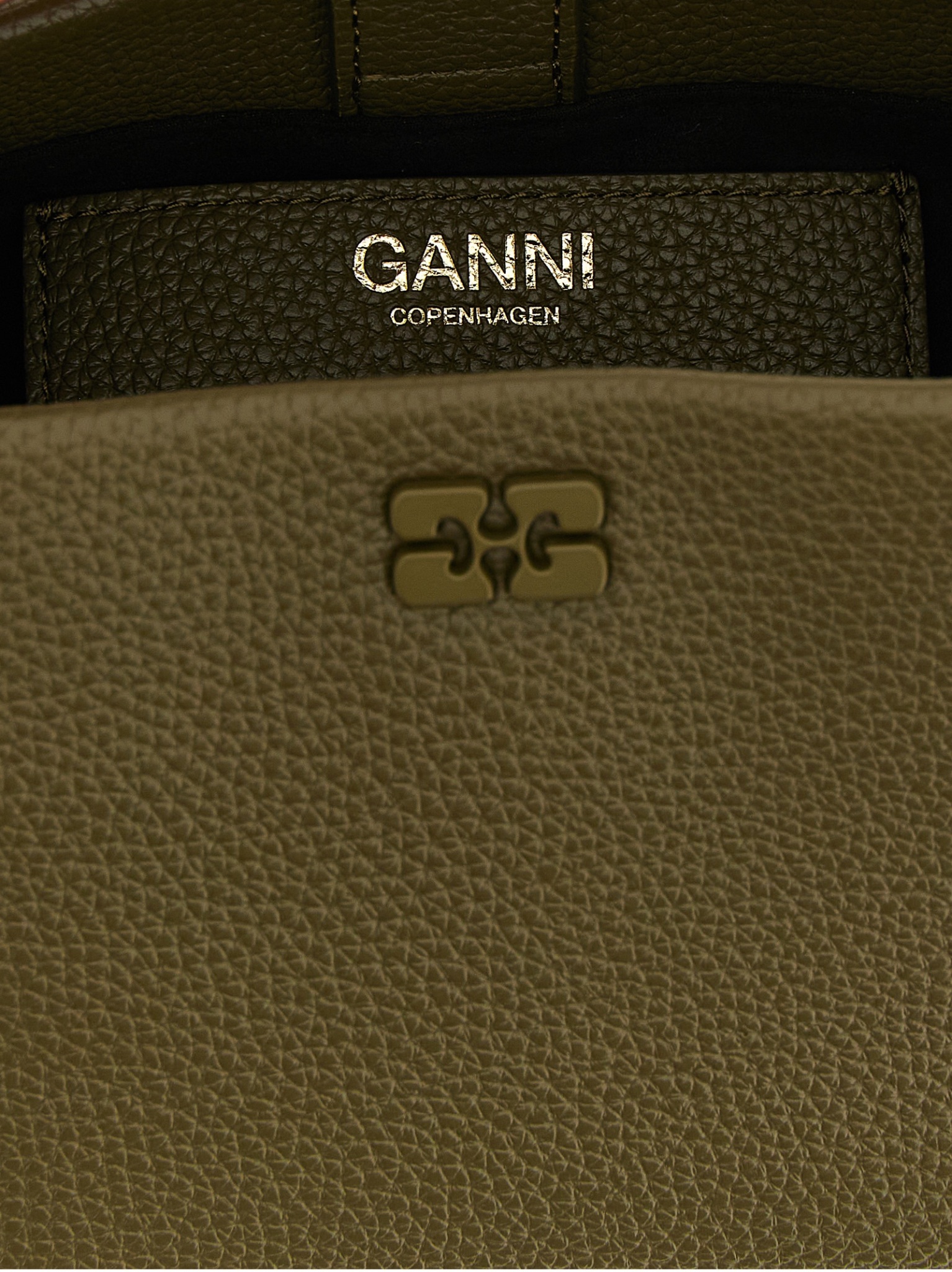 [GANNI] Tote bag FW26 C2100008838