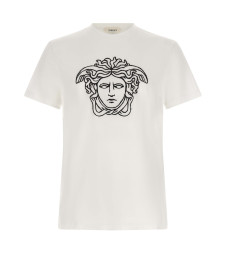 [Versace] T-shirts Short Sleeve FW26 10264521A184521W000