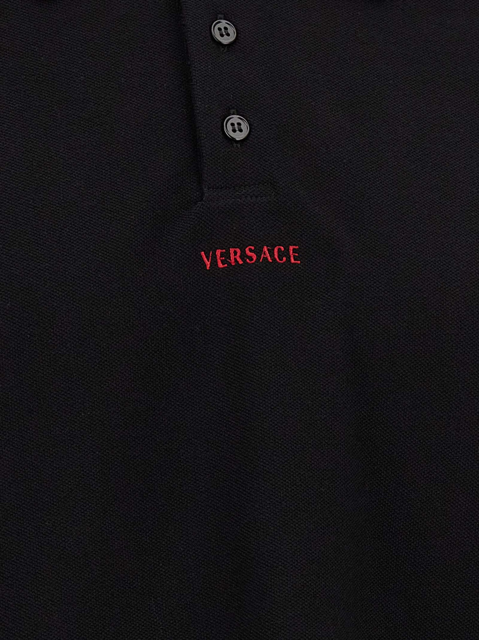 [Versace] T-shirts Short Sleeve FW26 10260071A186881B000