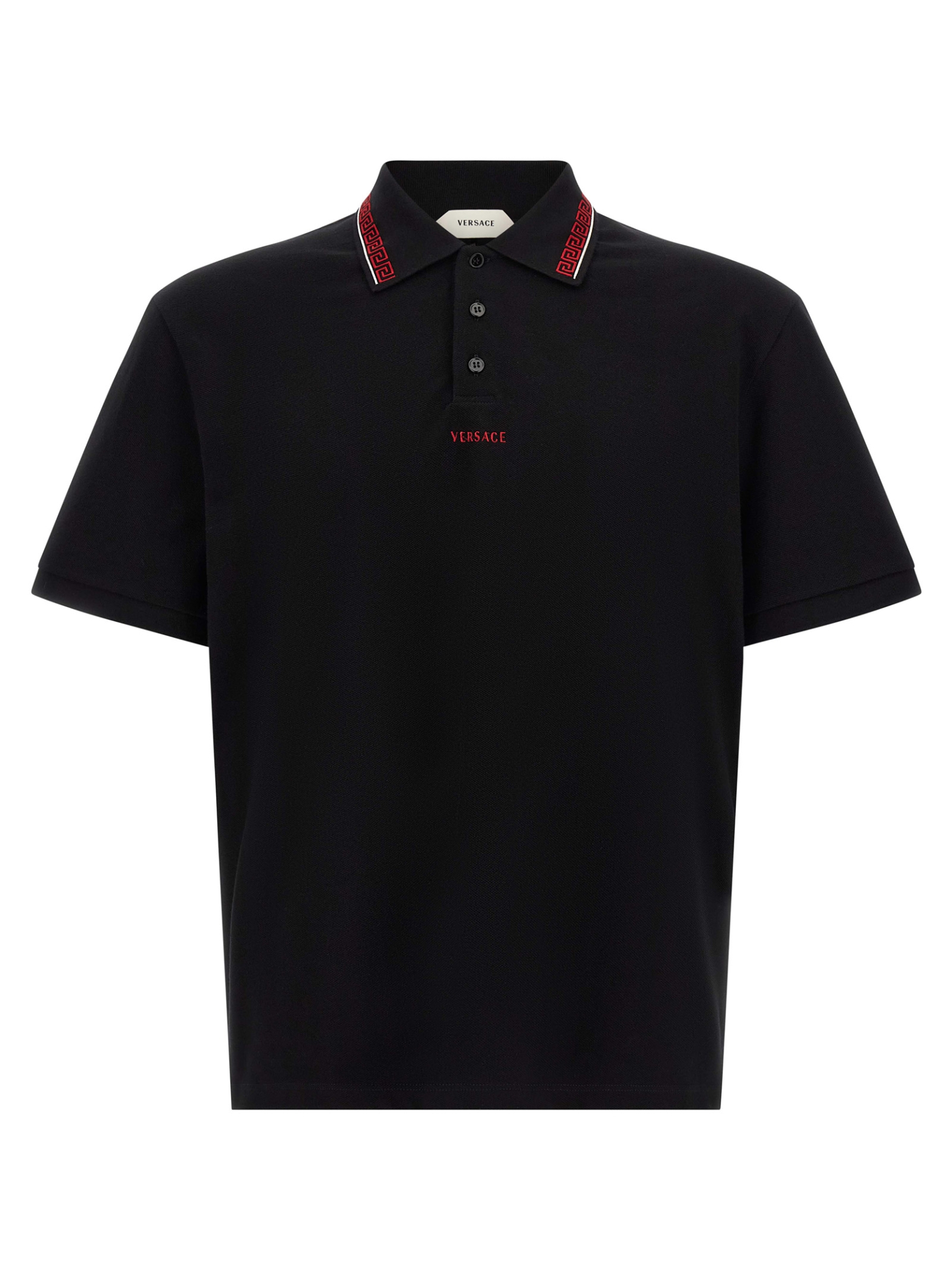 [Versace] T-shirts Short Sleeve FW26 10260071A186881B000