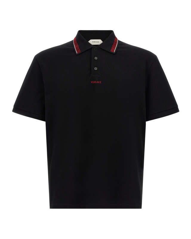 [Versace] T-shirts Short Sleeve FW26 10260071A186881B000