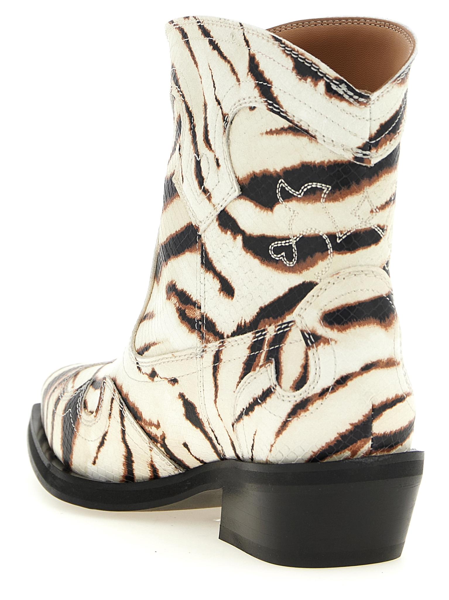[GANNI] Boots FW26 D1010003135