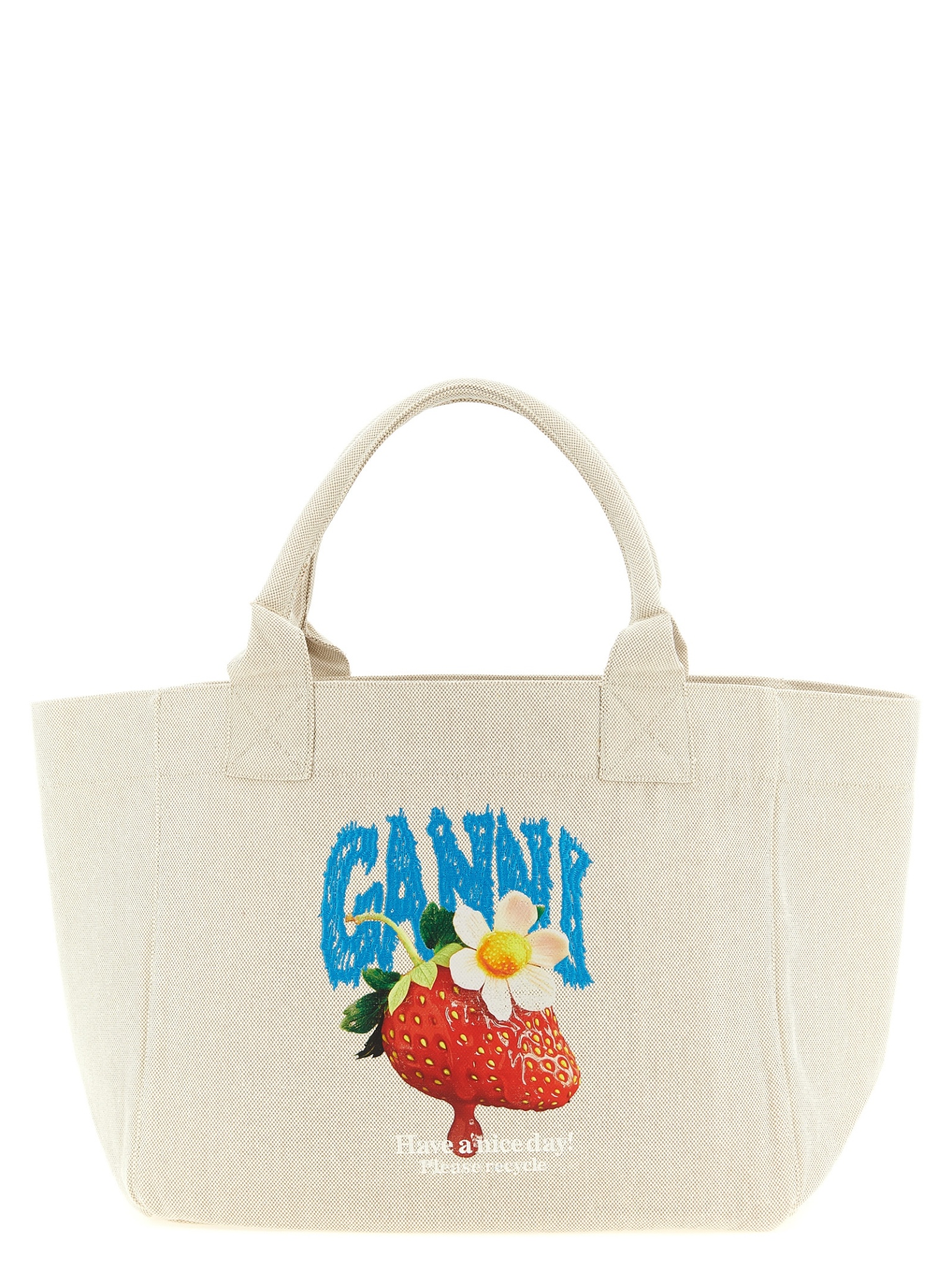[GANNI] Tote bag FW26 C2080012ZXV