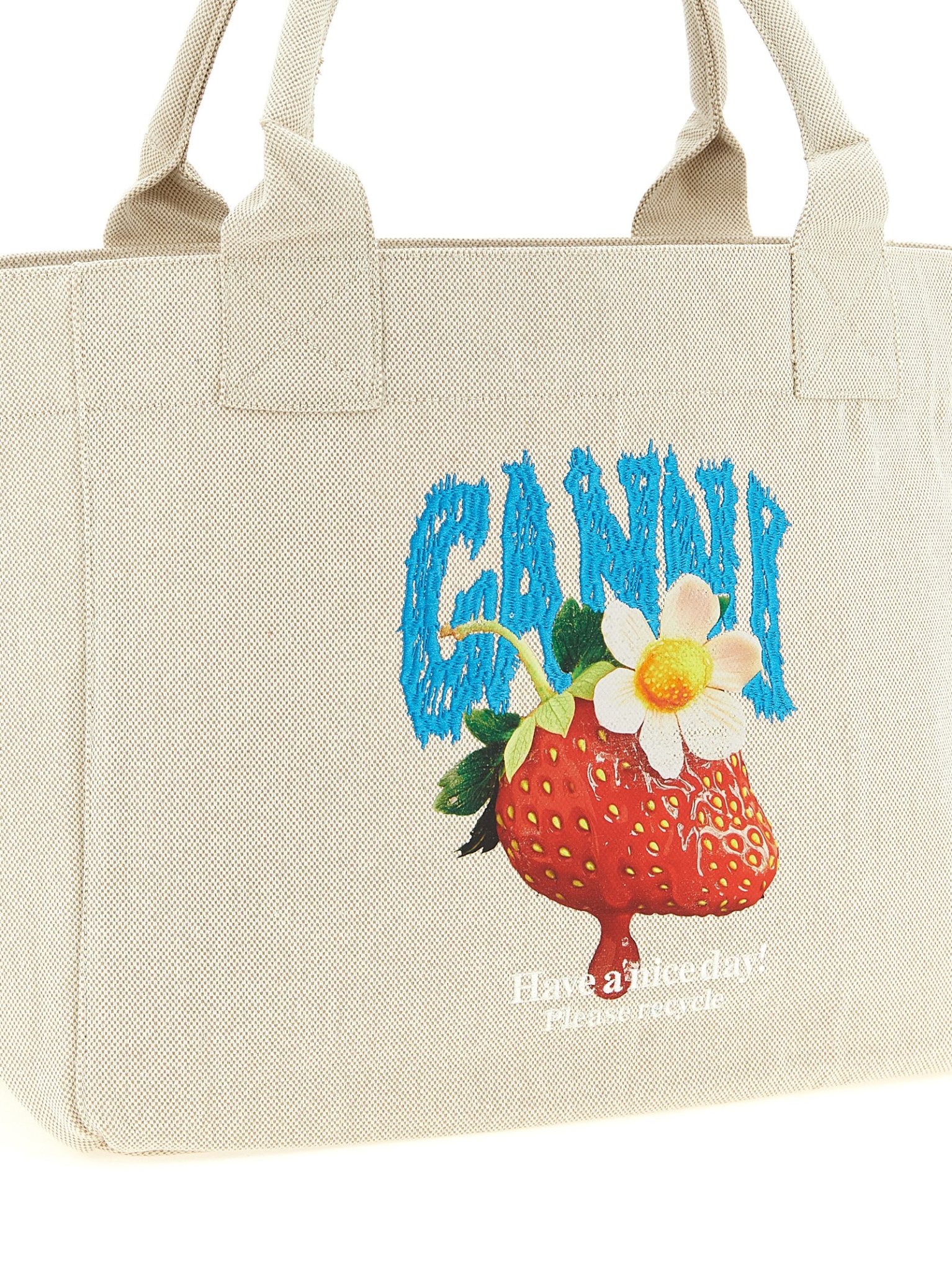 [GANNI] Tote bag FW26 C2080012ZXV
