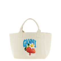 [GANNI] Tote bag FW26 C2080012ZXV