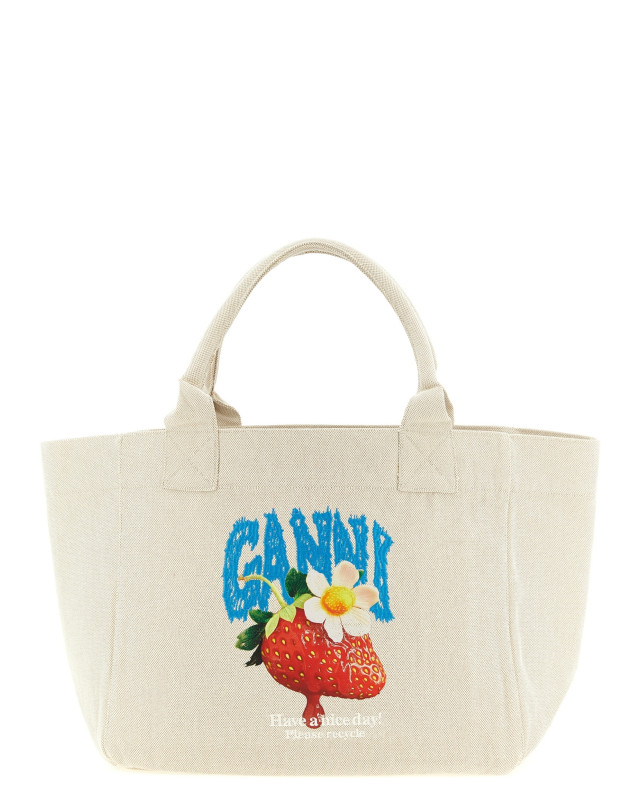 [GANNI] Tote bag FW26 C2080012ZXV