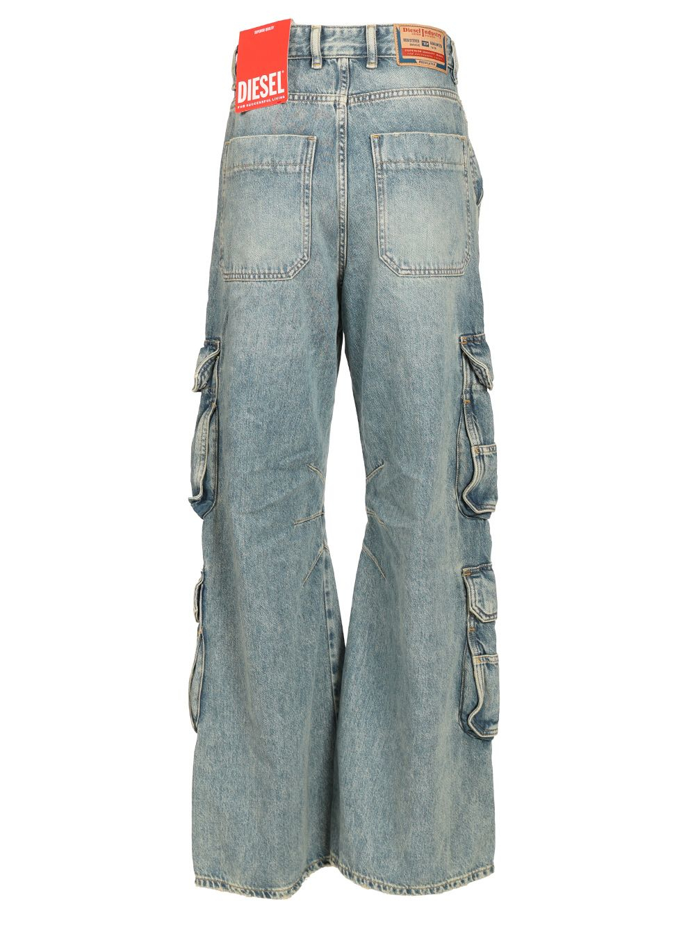 [Diesel] Jeans SS26 A133160DBCX01