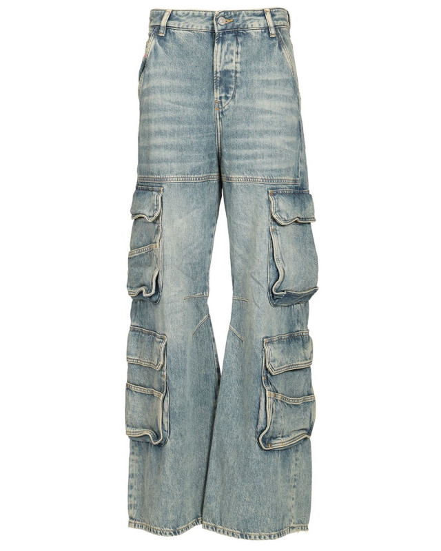 [Diesel] Jeans SS26 A133160DBCX01