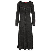 [Diesel] Long sleeve dress SS26 A209630DCCQ9XX