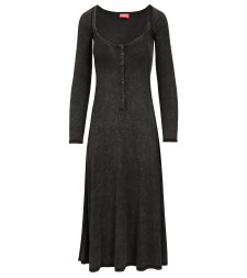 [Diesel] Long sleeve dress SS26 A209630DCCQ9XX