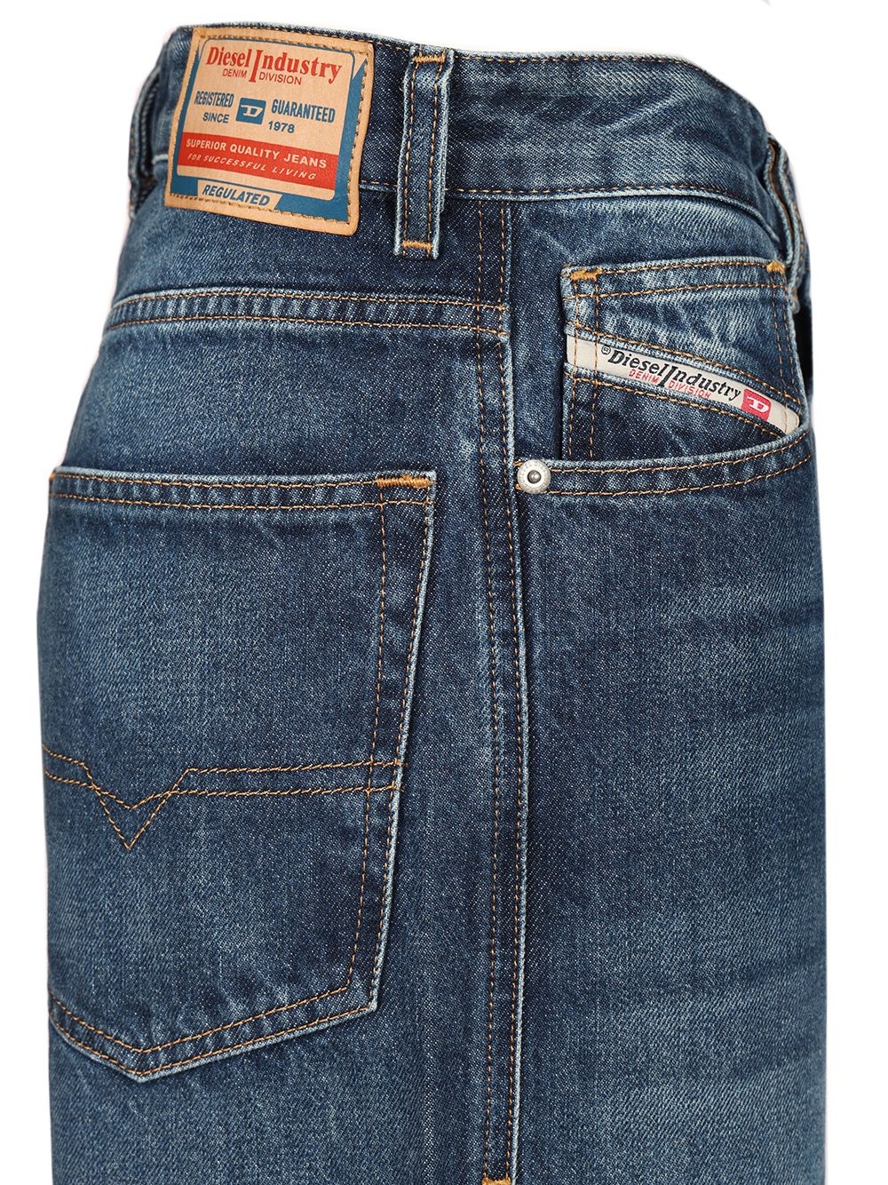[Diesel] Jeans SS26 A0692609I2701