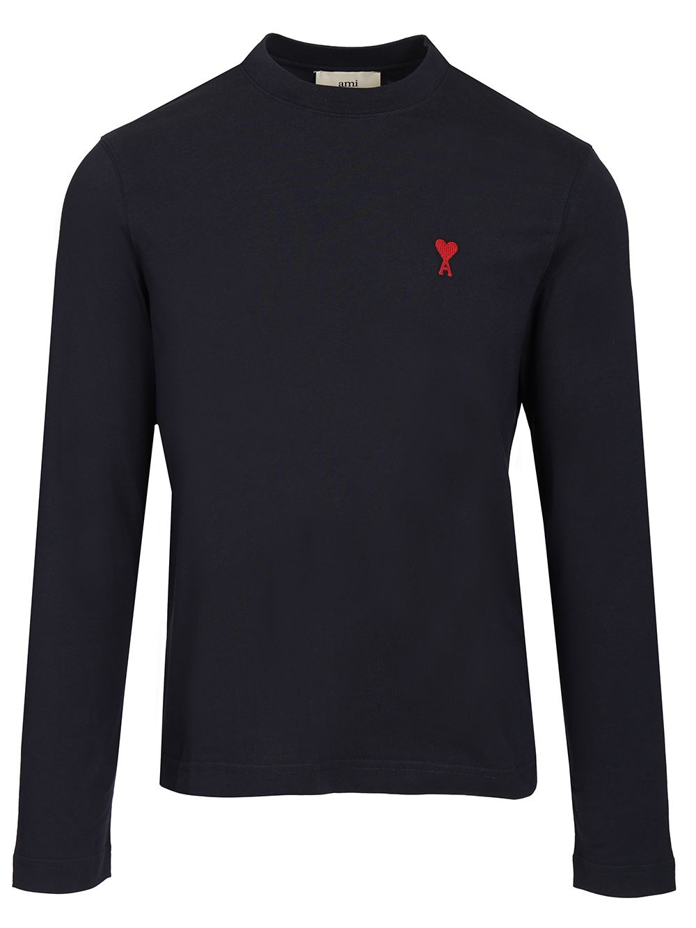 [AMI] T-shirts Long Sleeve SS26 BFUTS235.724430