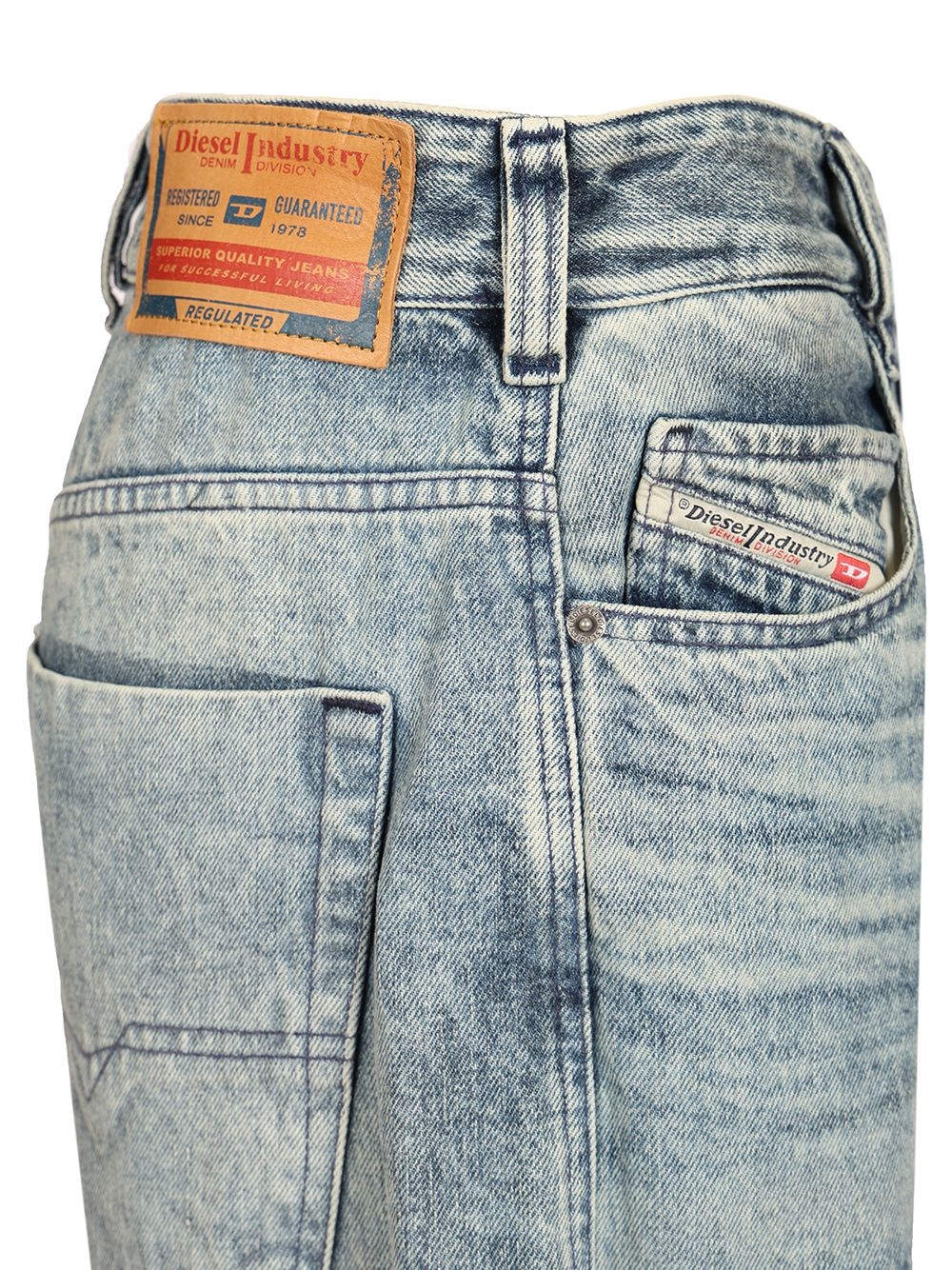 [Diesel] Jeans SS26 A21608007DA01