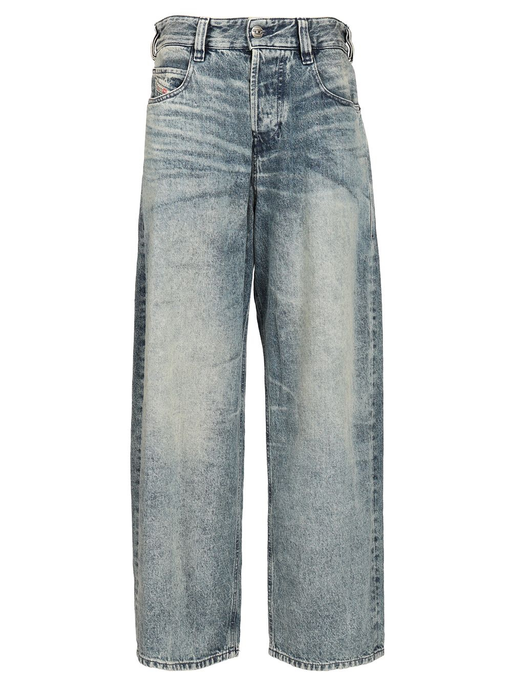 [Diesel] Jeans SS26 A21608007DA01