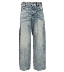 [Diesel] Jeans SS26 A21608007DA01