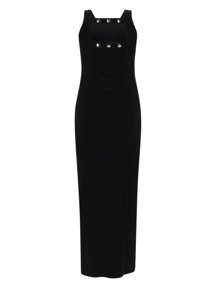 [MSGM] Sleeveless dress SS26 4041MDA73N_26712099