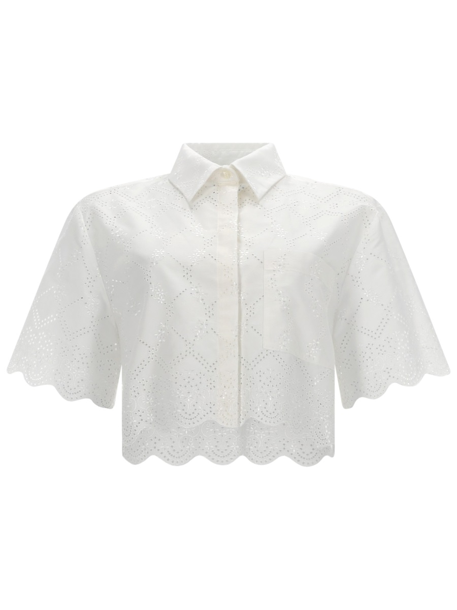 [MSGM] Shirts Short Sleeve SS26 4041MDE16_26712202