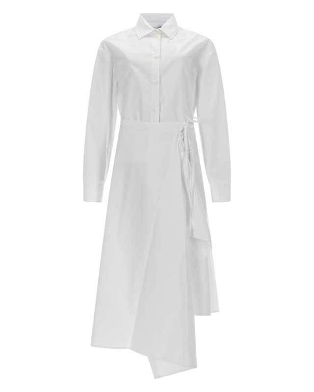 [MSGM] Long sleeve dress SS26 4041MDA14X_26711201