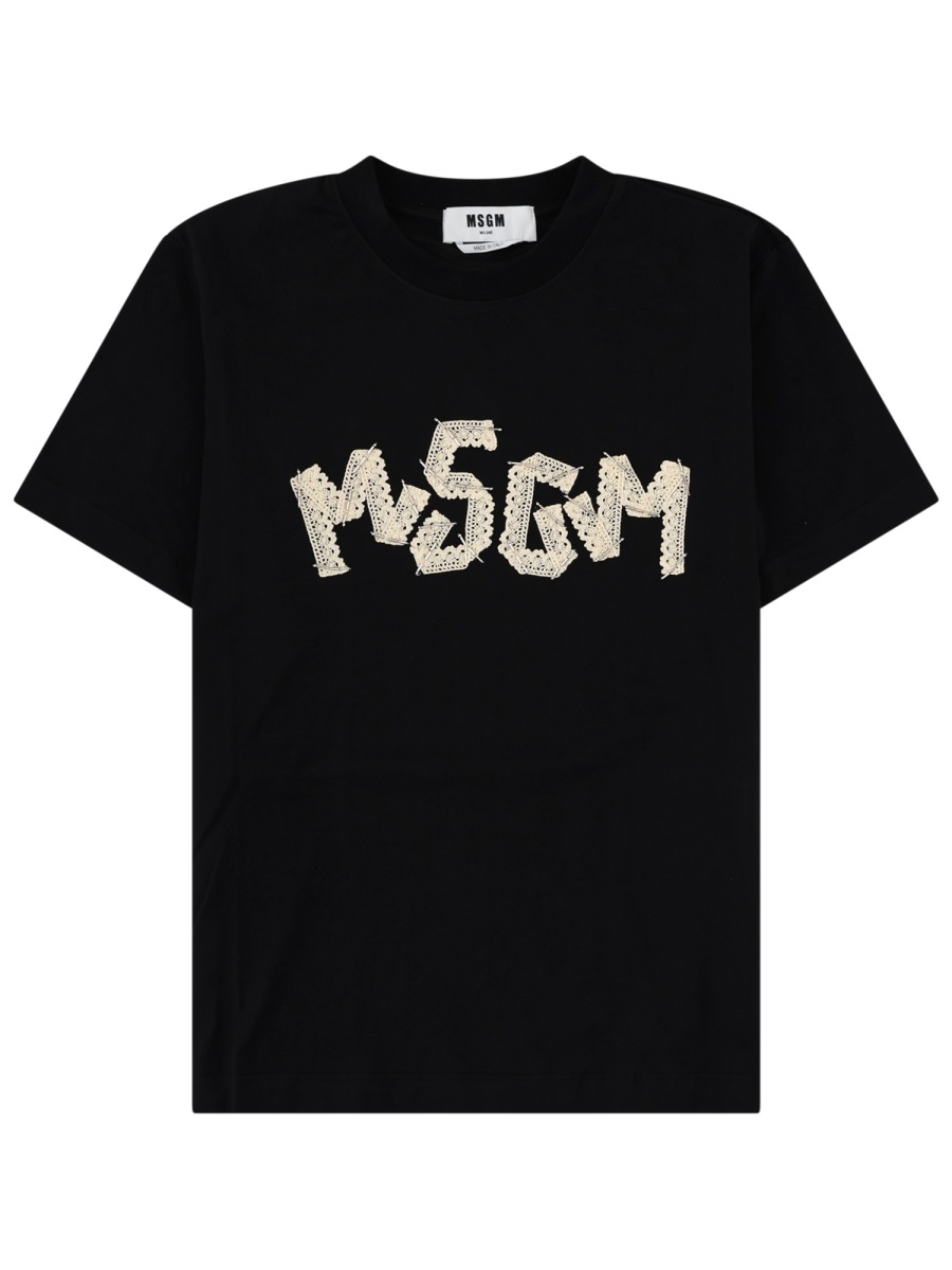 [MSGM] T-shirts Short Sleeve SS26 4041MDM110D_26700299