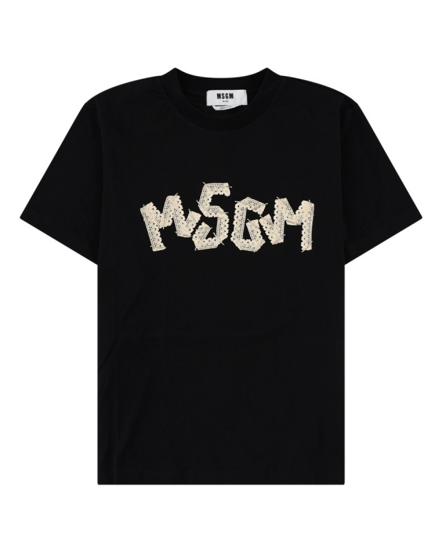 [MSGM] T-shirts Short Sleeve SS26 4041MDM110D_26700299