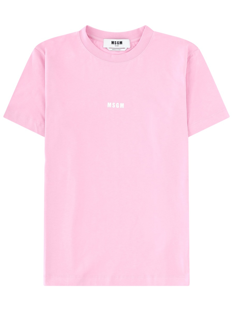 [MSGM] T-shirts Short Sleeve SS26 4041MDM500_26700213