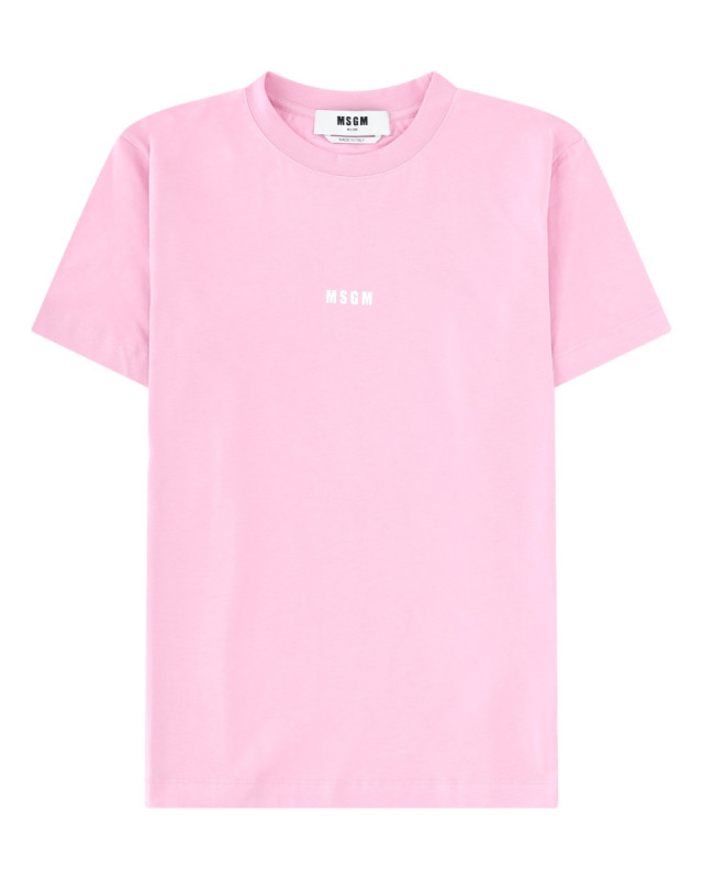 [MSGM] T-shirts Short Sleeve SS26 4041MDM500_26700213