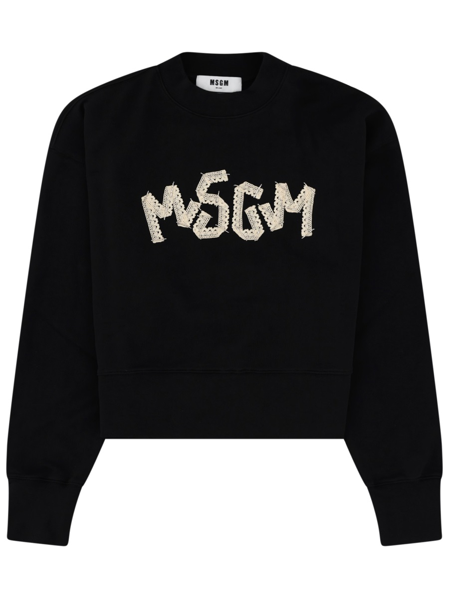 [MSGM] Sweatshirt SS26 4041MDM109D_26700099