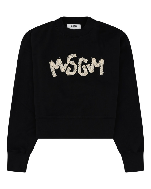 [MSGM] Sweatshirt SS26 4041MDM109D_26700099