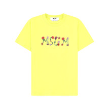 [MSGM] T-shirts Short Sleeve SS26 4041MDM124N_26700232