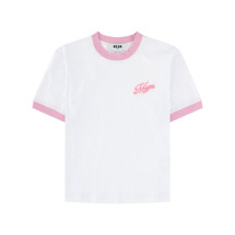 [MSGM] T-shirts Short Sleeve SS26 4041MDM112D_26700201